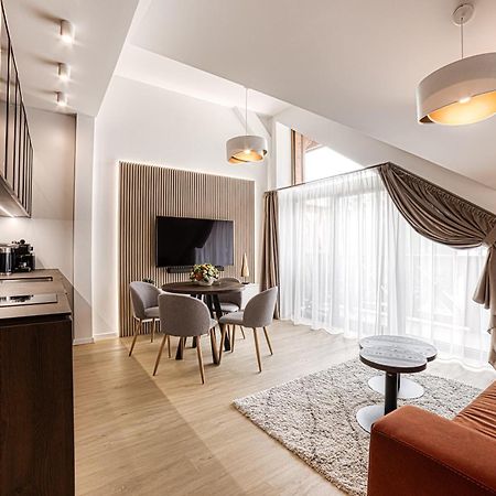 Apartment Tiliana Tatranská Lomnica Εξωτερικό φωτογραφία