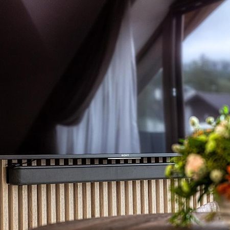 Apartment Tiliana Tatranská Lomnica Εξωτερικό φωτογραφία