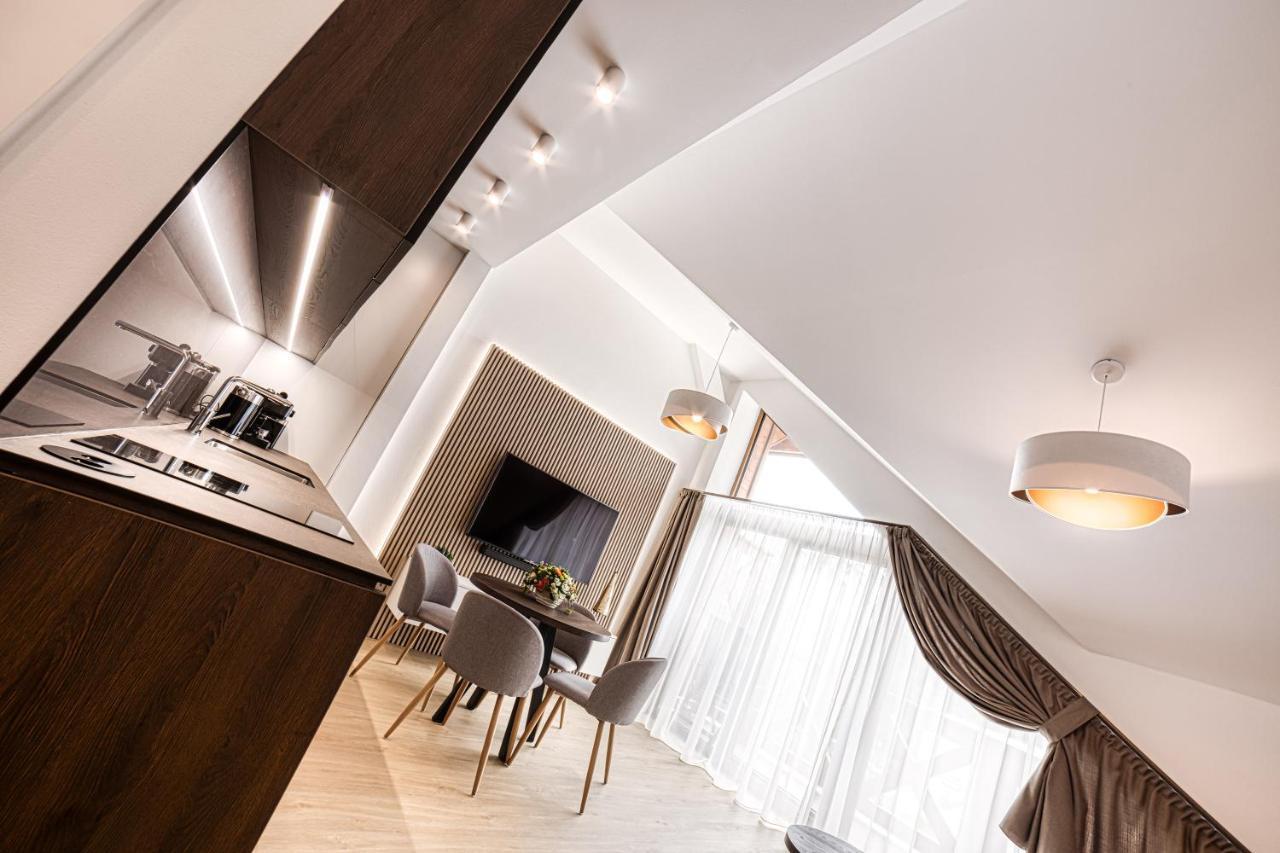 Apartment Tiliana Tatranská Lomnica Εξωτερικό φωτογραφία