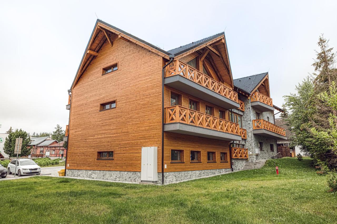 Apartment Tiliana Tatranská Lomnica Εξωτερικό φωτογραφία