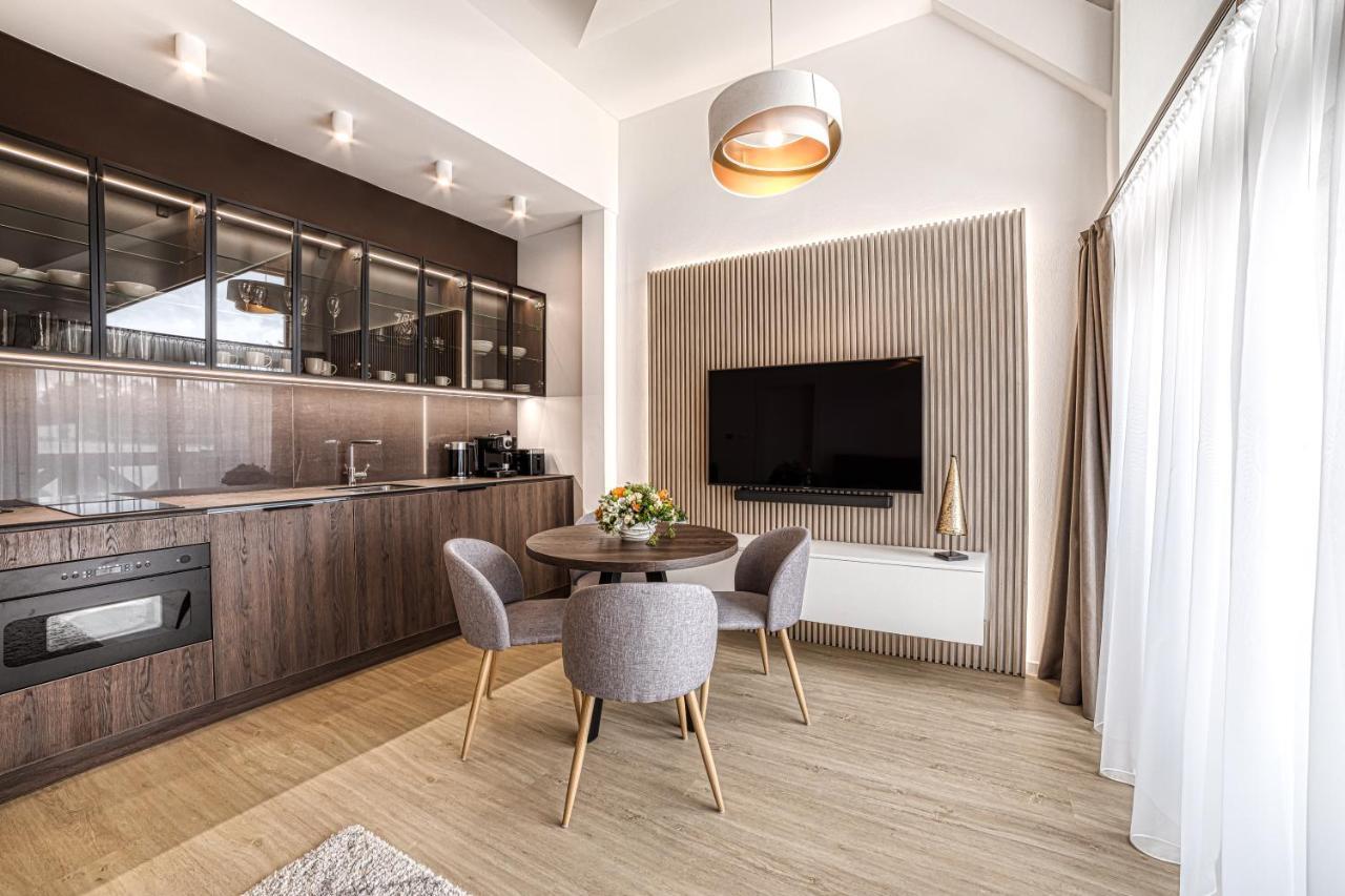 Apartment Tiliana Tatranská Lomnica Εξωτερικό φωτογραφία