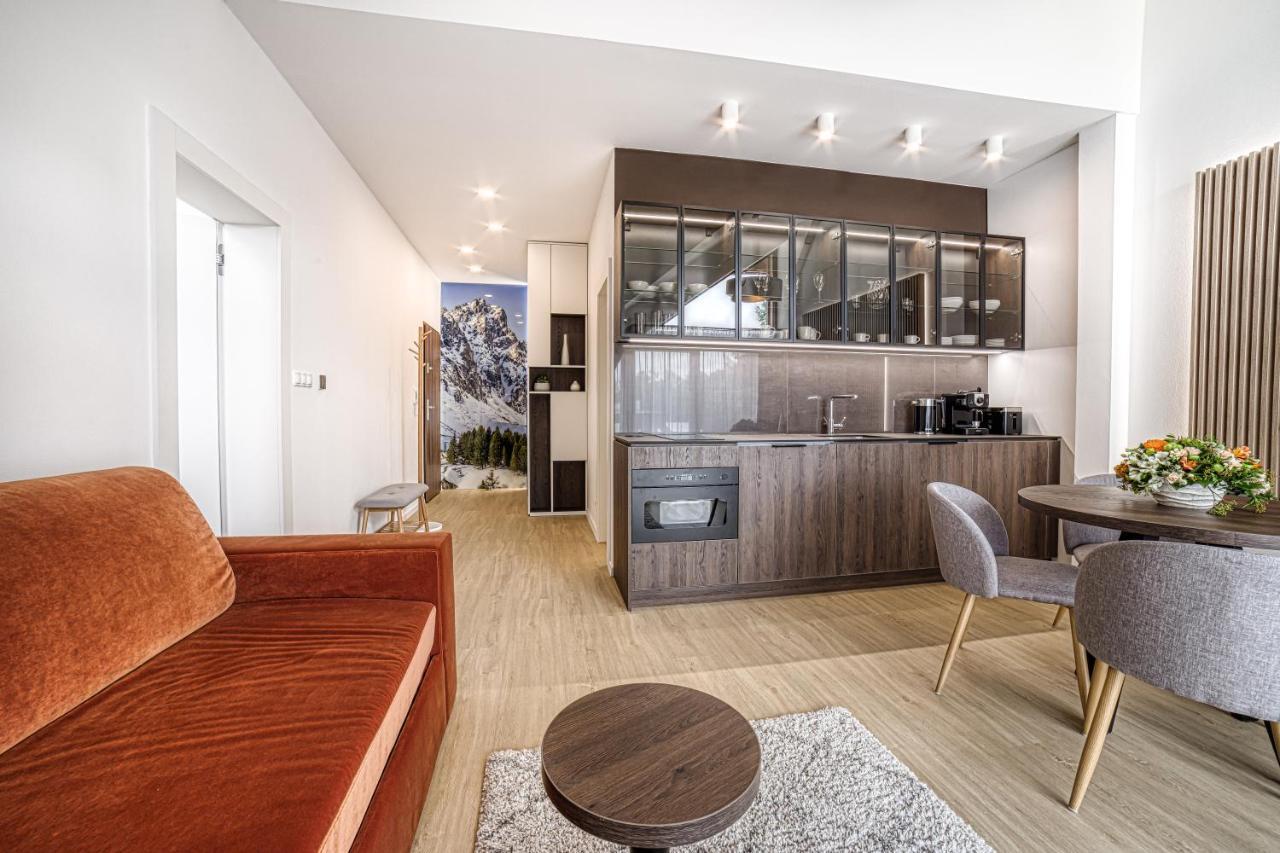 Apartment Tiliana Tatranská Lomnica Εξωτερικό φωτογραφία