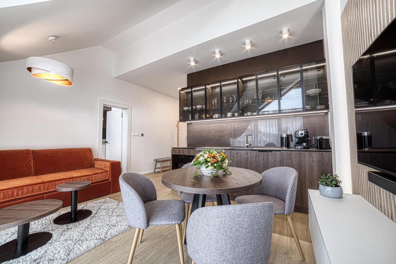 Apartment Tiliana Tatranská Lomnica Εξωτερικό φωτογραφία