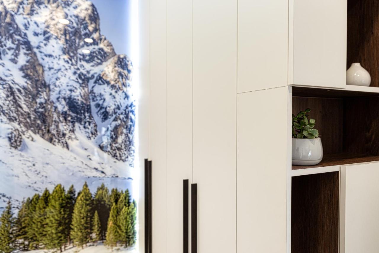 Apartment Tiliana Tatranská Lomnica Εξωτερικό φωτογραφία