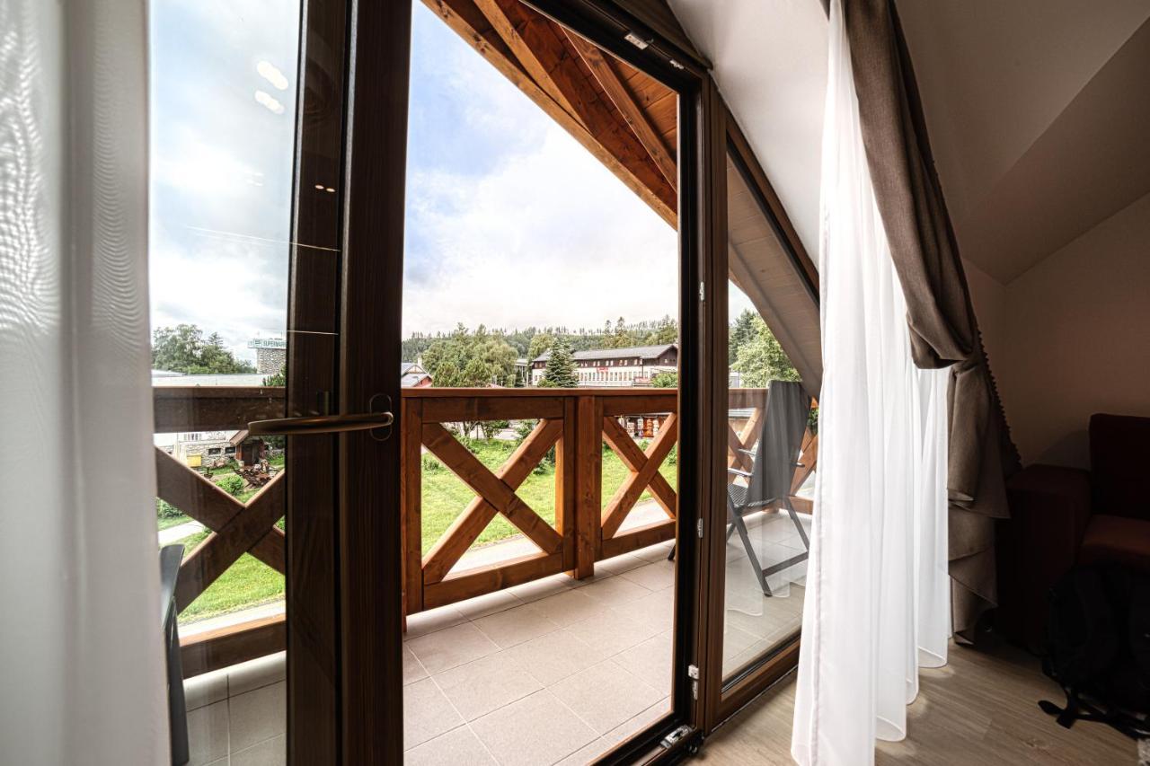 Apartment Tiliana Tatranská Lomnica Εξωτερικό φωτογραφία