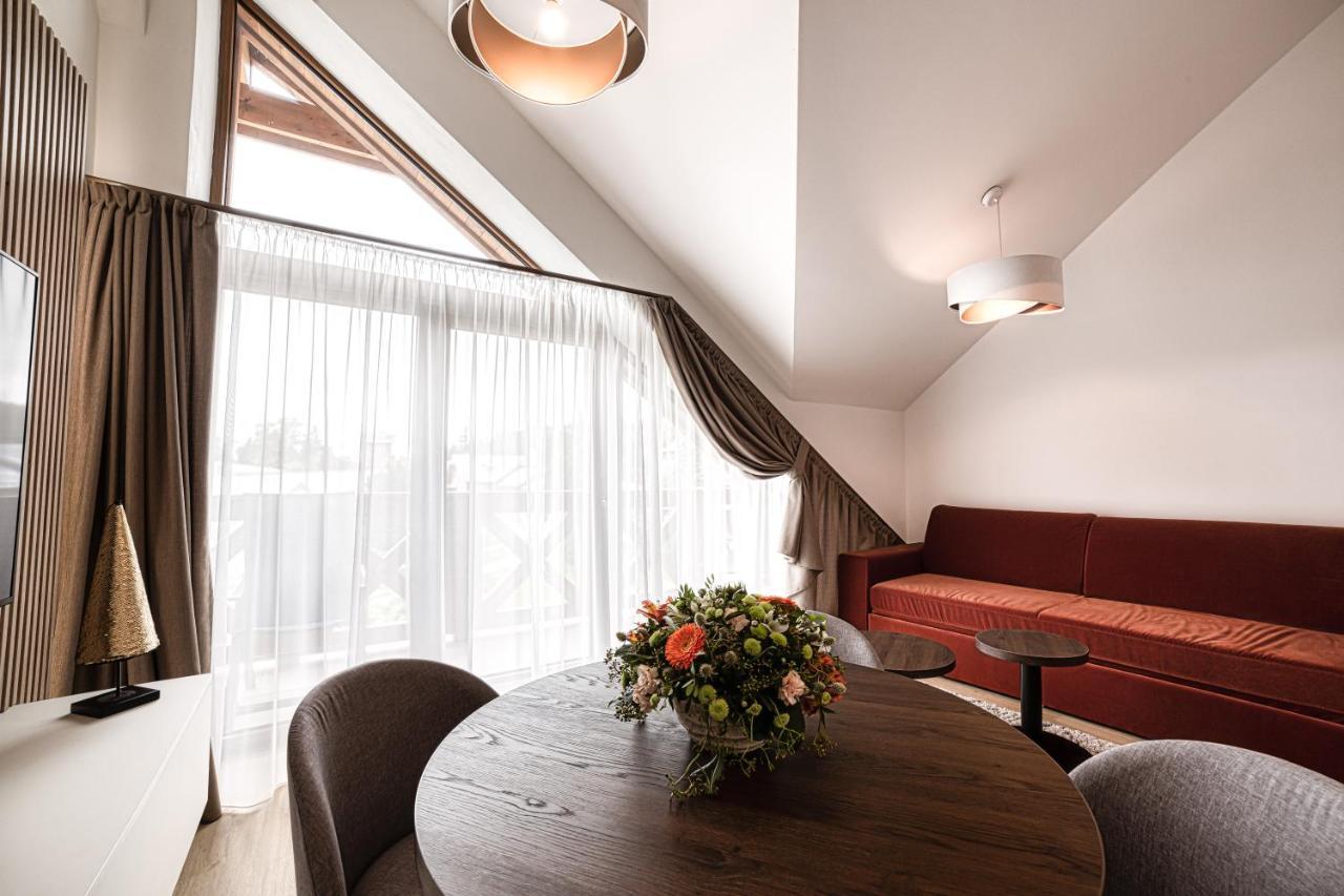 Apartment Tiliana Tatranská Lomnica Εξωτερικό φωτογραφία