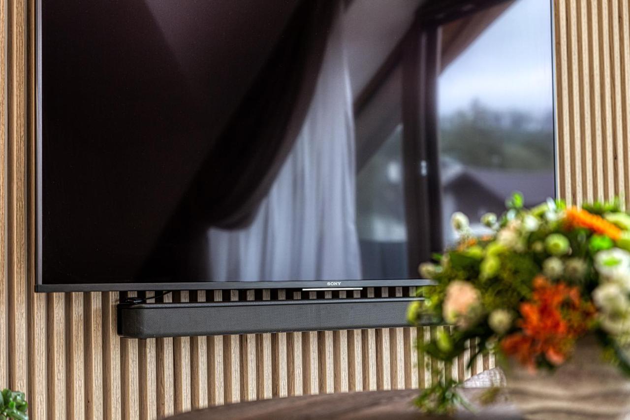 Apartment Tiliana Tatranská Lomnica Εξωτερικό φωτογραφία