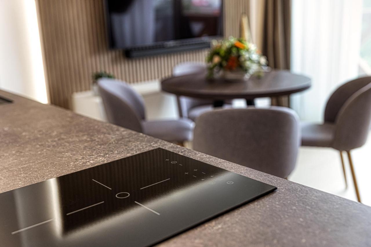 Apartment Tiliana Tatranská Lomnica Εξωτερικό φωτογραφία