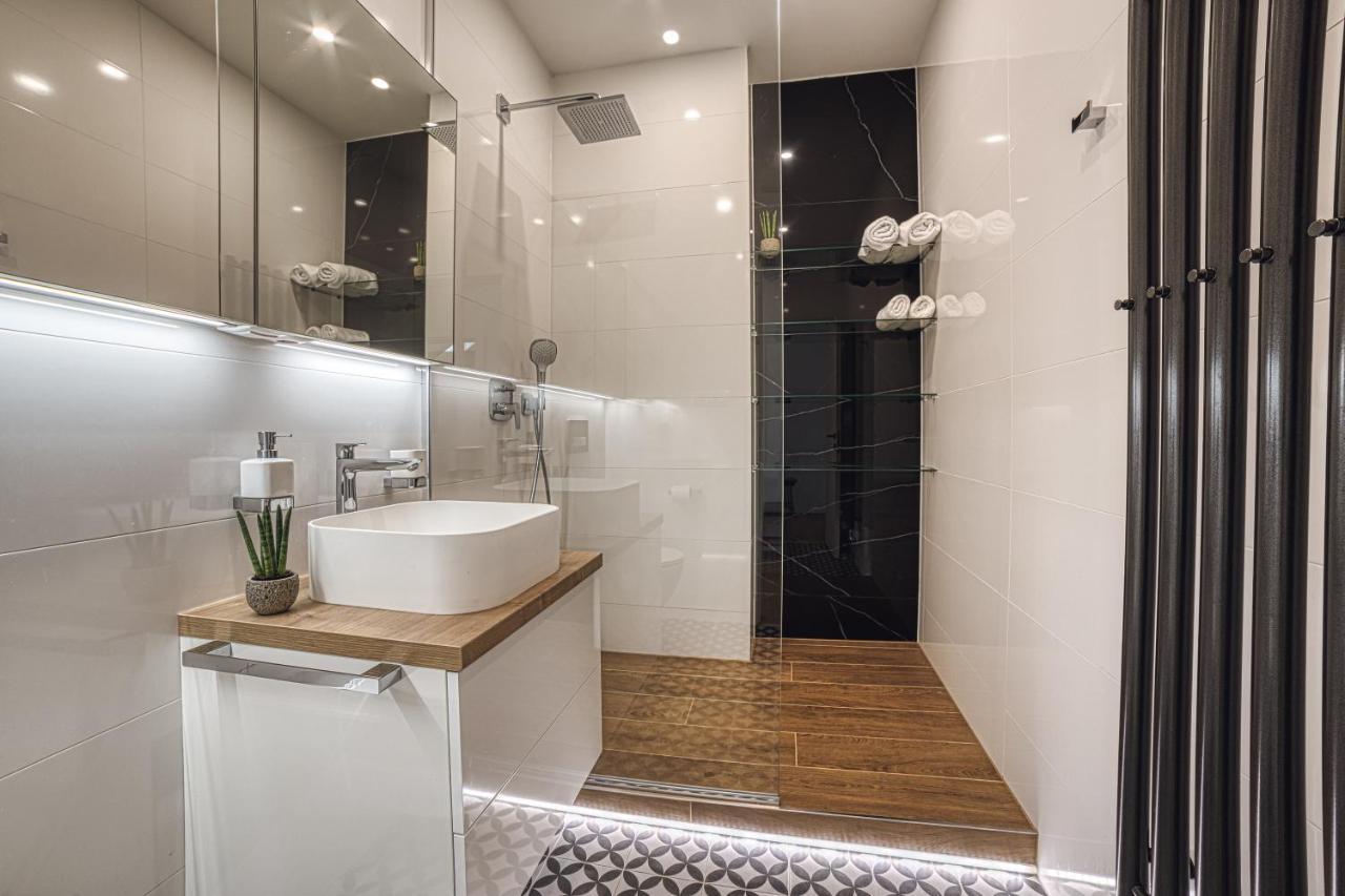 Apartment Tiliana Tatranská Lomnica Εξωτερικό φωτογραφία