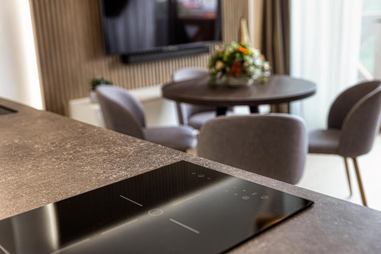 Apartment Tiliana Tatranská Lomnica Εξωτερικό φωτογραφία