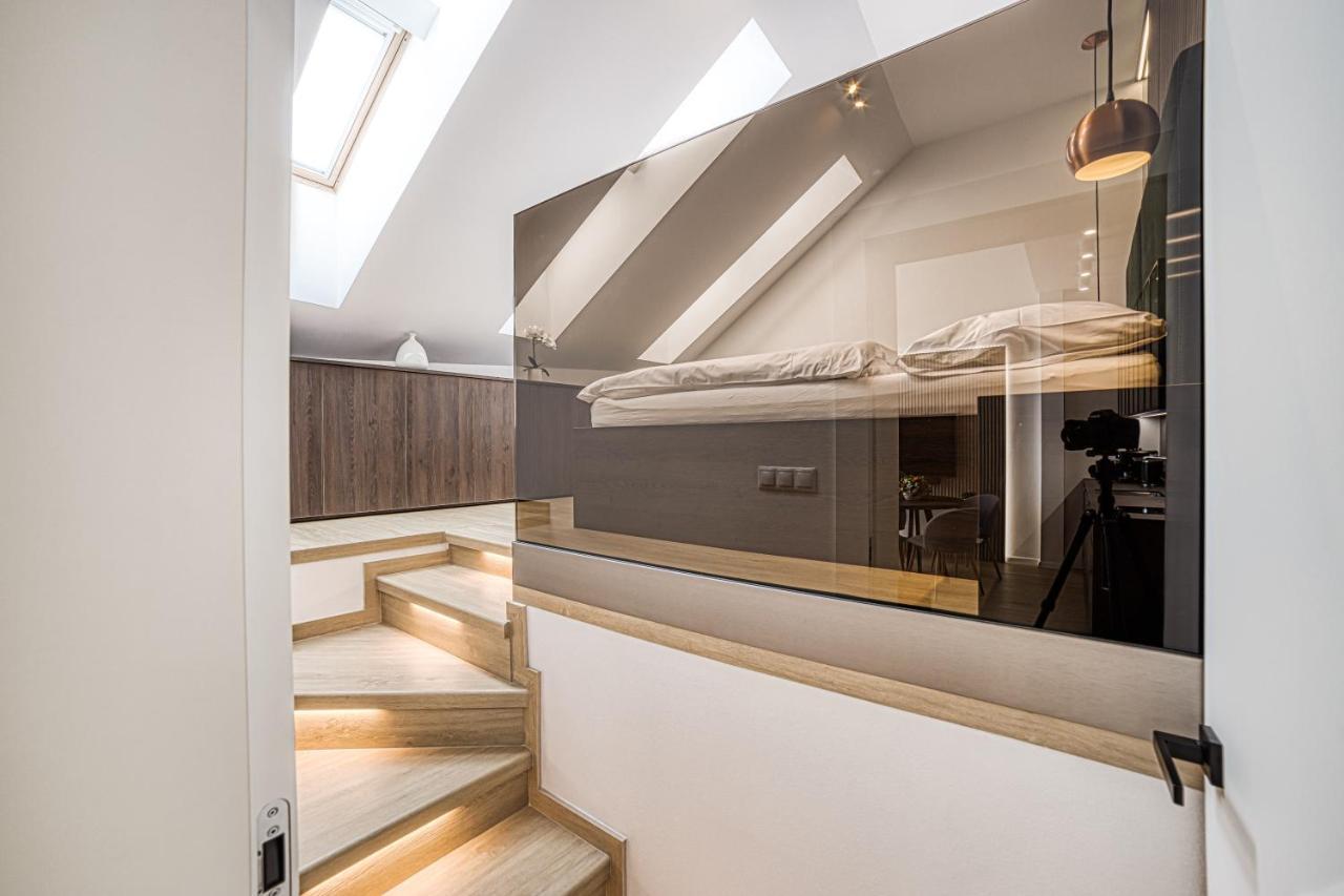 Apartment Tiliana Tatranská Lomnica Εξωτερικό φωτογραφία
