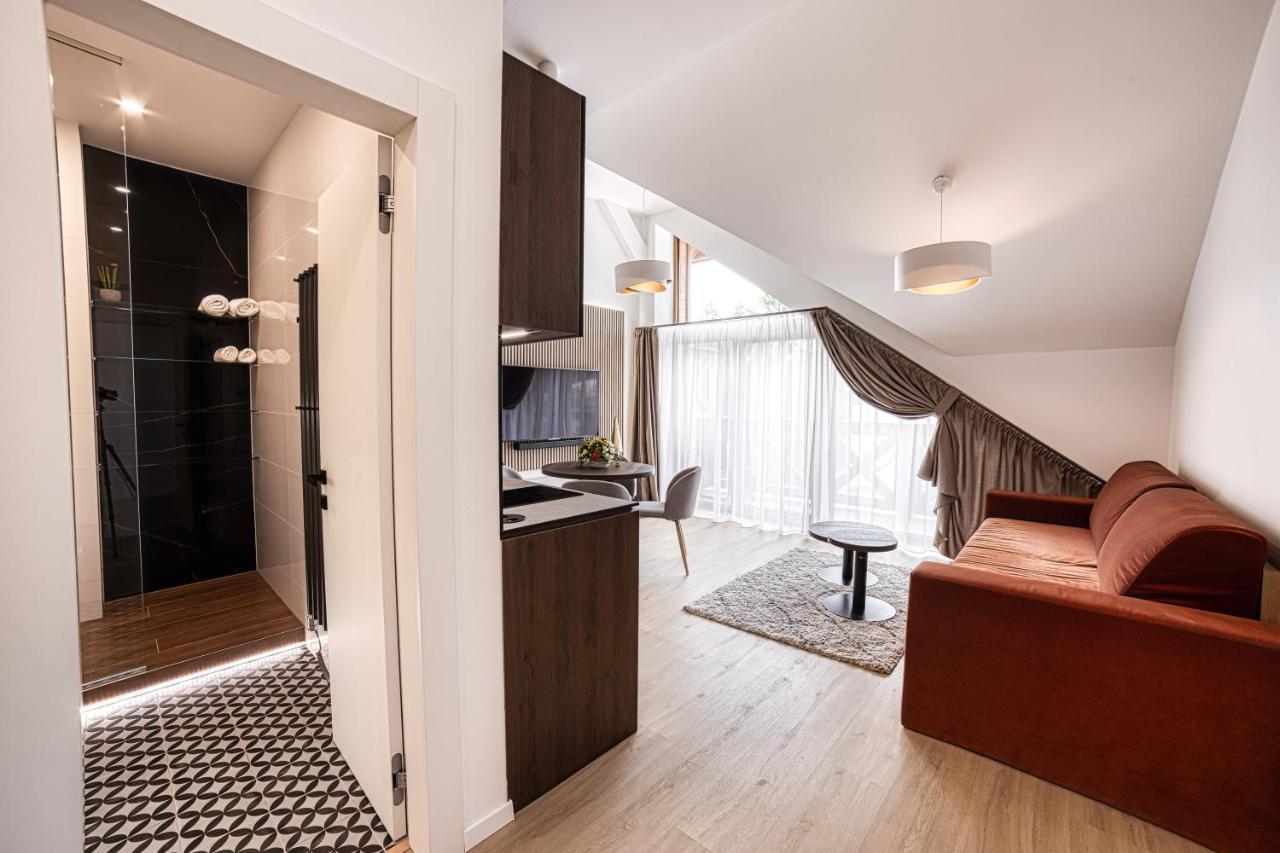 Apartment Tiliana Tatranská Lomnica Εξωτερικό φωτογραφία