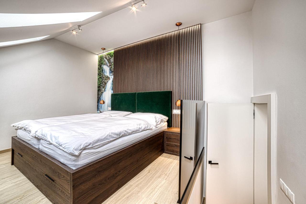 Apartment Tiliana Tatranská Lomnica Εξωτερικό φωτογραφία