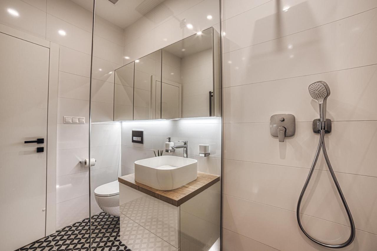 Apartment Tiliana Tatranská Lomnica Εξωτερικό φωτογραφία